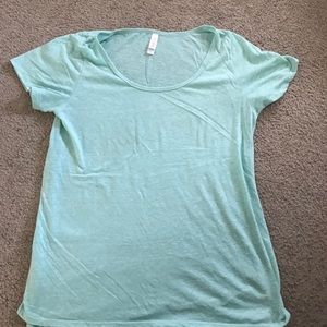 Ultra soft MINT LLR Classic Tee M